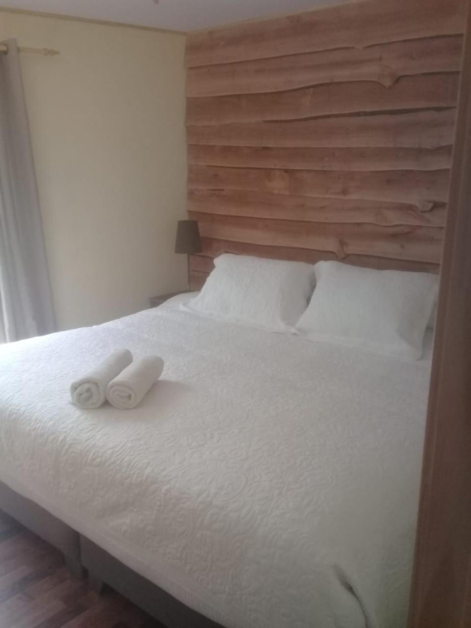 Cabanas Senderos Puyuhuapi Экстерьер фото